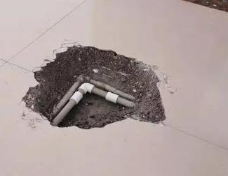 阿克塞卫生间漏水维修公司为您分享如何判断家里漏水
