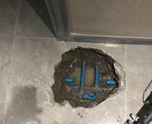 阿克塞阳台漏水维修公司分享下暖气管道漏水的原因有哪些