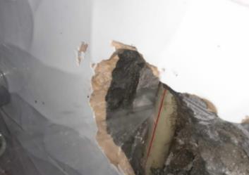 阿克塞卫生间漏水维修的步骤和流程。